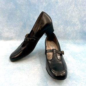 Black Mary Jane Shoes 8.5N
